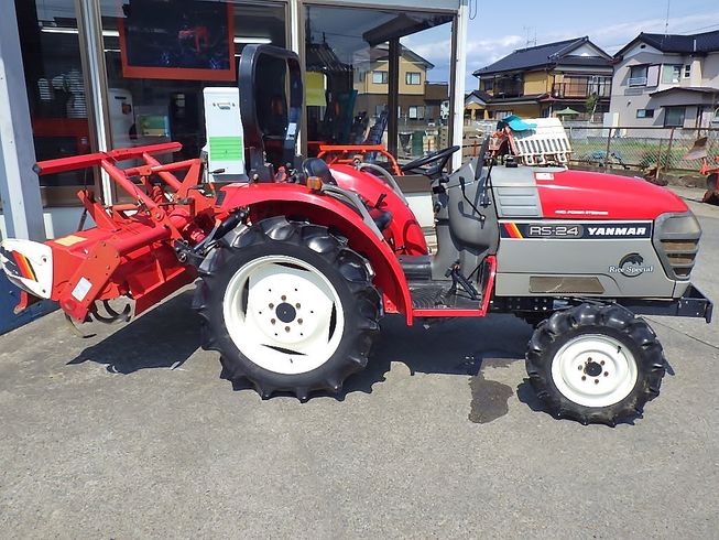 トラクター RS-24 写真２